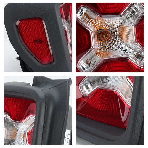 Tail light For 2015-2023 Jeep Renegade Rear Tail lamp Left Driver 68429834AA LH - Picture 6 of 8