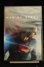 Man of Steel (DVD, 2013)