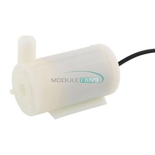 Ultra-quiet Mini DC 3-6V 120L/H Brushless Motor Submersible Water Pump New M