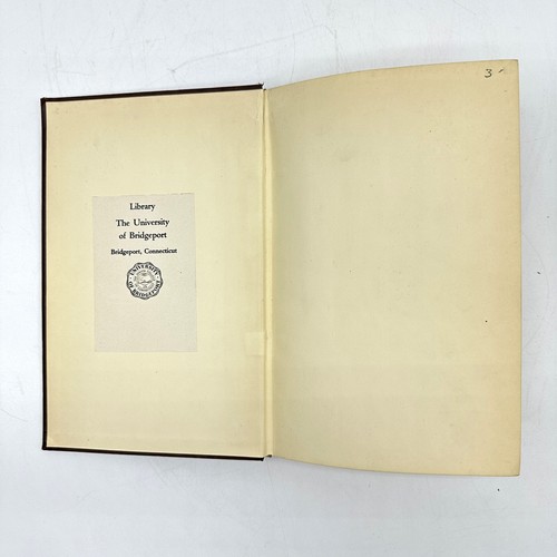 1946 The Urge To The Sea, The Course Of Russian History By Robert J. Kerner HC - Foto 4 di 8