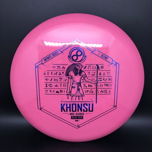 Infinite Discs I-Blend Khonsu - RUN 1 - Picture 5 of 5