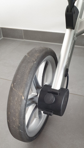 ABC Design Salsa 4 Kombikinderwagen Graphite Grey + viel Zubehör + top gepflegt! - Bild 17 von 24
