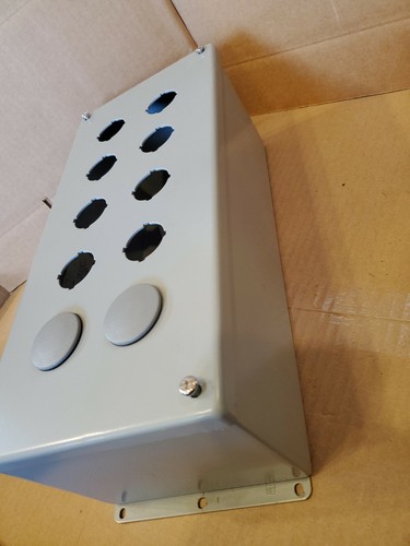 HOFFMAN ENCLOSURES E10PBX 6x14x5 *IN*STOCK*USA*READY TO SHIP - Picture 12 of 12