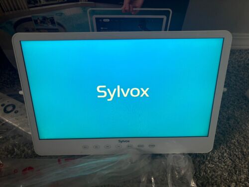 SYLVOX 15.6 inch Portable TV Battery Powered Google TV 12V DC 1080P Waterproof - Picture 3 of 6
