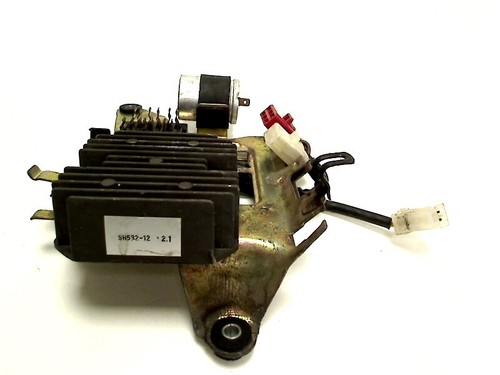 SH532-12 régulateur pour HONDA CB 400 T 1977-1979 1978 occasion 184015 - Photo 4/7
