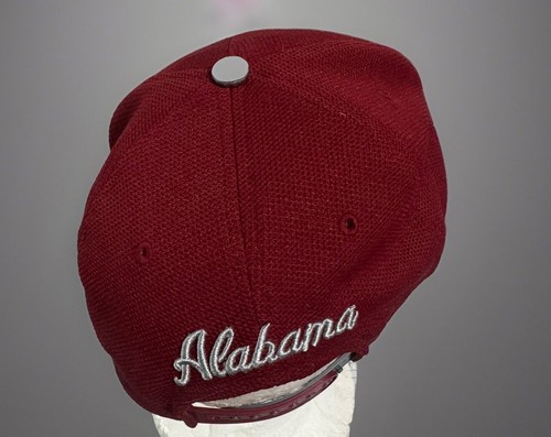 Vintage Alabama Crimson Tide Snapback Hat - Adjustable Size - Zephyr - Picture 2 of 4