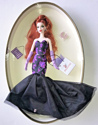 Barbie GOLD Label Bob Mackie ou Byron LARS ANGE de NOEL 2024 Signature MATTEL - Imagen 10 de 56