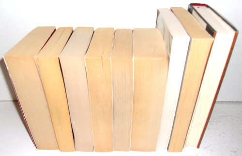 9 Anne Rice Books The Claiming of Sleeping Beauty, The Vampire Lestat, Cry To - Foto 4 di 4