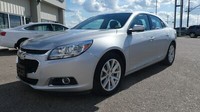 2016 Chevrolet Malibu Limited LTZ