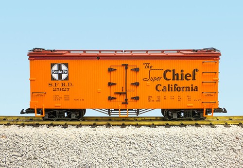 Trenes EE. UU. Escala G R16047A Santa Fe “Super Chief” #25626 NUEVO LANZAMIENTO | Zustand: New