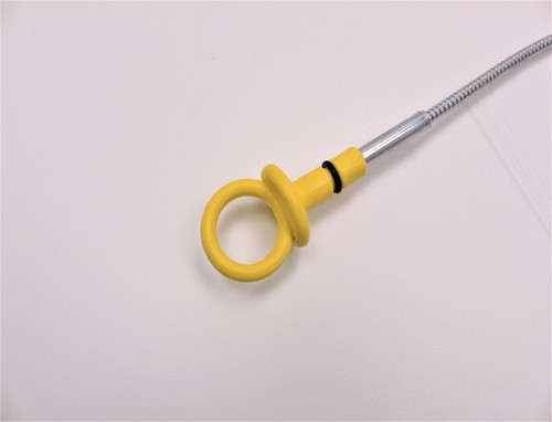 BARRA DE MEDICIÓN DE ACEITE ORIGINAL ELO VARILLA DE MEDICIÓN DE ACEITE VARILLA DE MEDICIÓN DE ACEITE 46517953 - Imagen 3 de 3