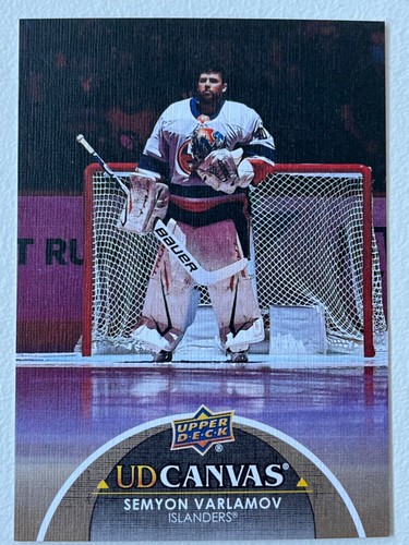 2021-22 Upper Deck Canvas Pick From List !! - Picture 115 of 232