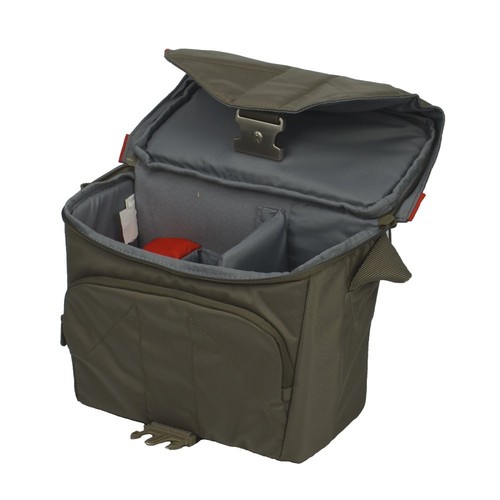 Manfrotto MB SSB-6BC Bella VI Schultertasche B.C. Stile/Bungee Cord - Picture 2 of 2