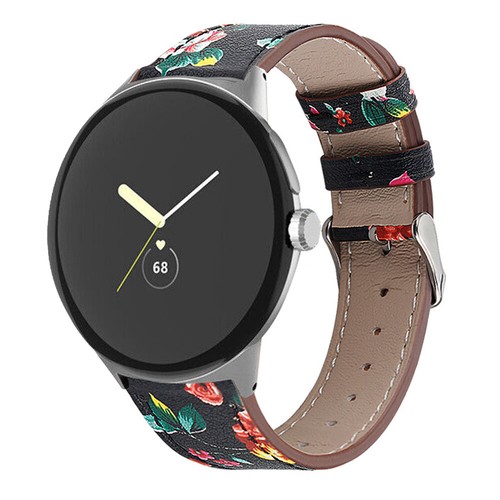 Strap For Google Pixel Watch 3/2/1 41mm Replacement Sport Wrist Band Bracelet - Picture 255 of 409