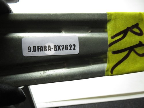 2012-2016 Subaru Impreza Rear Right Door Window Regulator 62222FJ000 OEM - Picture 2 of 4