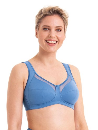 Comfort Bra Clara by Anita 5459 34-52 B-I blue heaven - Picture 2 of 4
