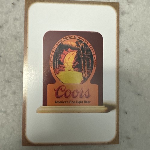 Coors Club 1994 Postcards Set Of 8 New - Picture 6 of 17