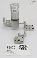 16870 TALON DIAPHRAGM VALVE, MAX 150PSIG(1.0MPA) CDV4A-TSTS-05KSU