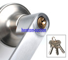 <!--F#f_0-->Satin Nickel Door Handles Door Lever Privacy Passage Dummy Handle Entry Lock<!--F/-->