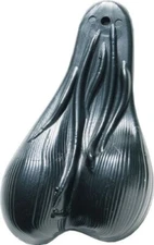 Truck Nuts Bumper Ballz Bull Nuts Our Testicles 8" inch Tall Black Balls!!