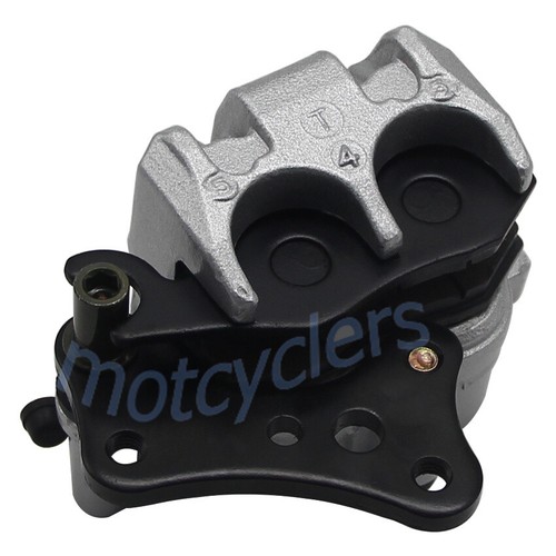 Friction Deceleration Brake Caliper For Kawasaki W800 KL650 Camo 43080-0096-25S - Picture 6 of 7