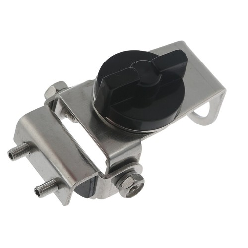 RB-20 Mobile Car Antennas Mount Bracket Holder Stand Clip for Radios Transceiver - Zdjęcie 6 z 9