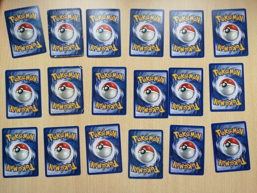 SET NEO GENESIS Collection Holo Rare Single Pokemon Card /111 (no shining ex) - Foto 97 di 444