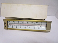 Industrial Thermometer 30 -180 deg F