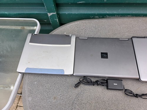 4 x Laptop Konvolut /HP /Asus/ Toschiba /Fujitsu/Siemens ungeprüft Teile - Bild 7 von 14