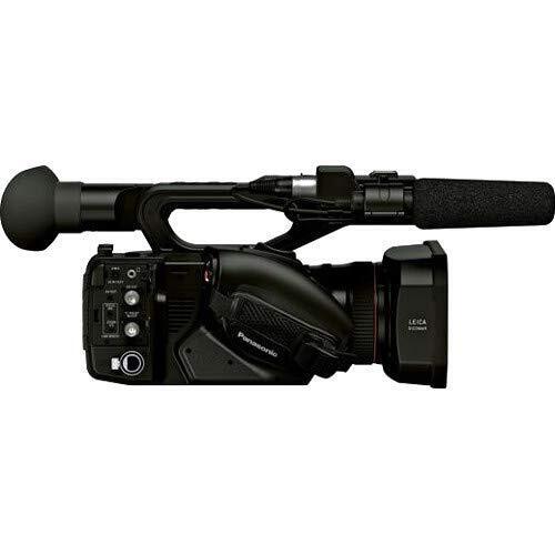 Panasonic AG-UX180 4K Premium Professional Camcorder Bundle w/ 64GB Memory Card - Picture 3 of 5
