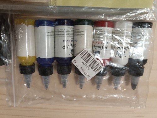 Dragon Hawk Fold Pro Tattoo Machine - Picture 3 of 5