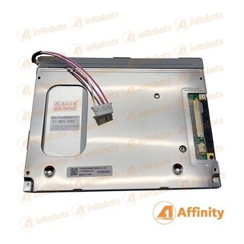1 Stck. LTA065B0E0F LCD Display Bildschirm für Fanuc Roboter A05B-2518-C200 Teach Anhänger - Bild 2 von 5