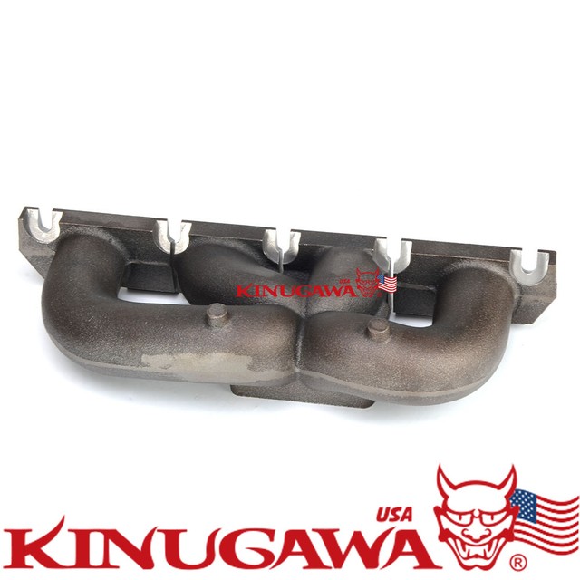 Turbo Exhaust Manifold Fit VW GOLF GTI MK5 MK6 / Golf R EA113 EA888