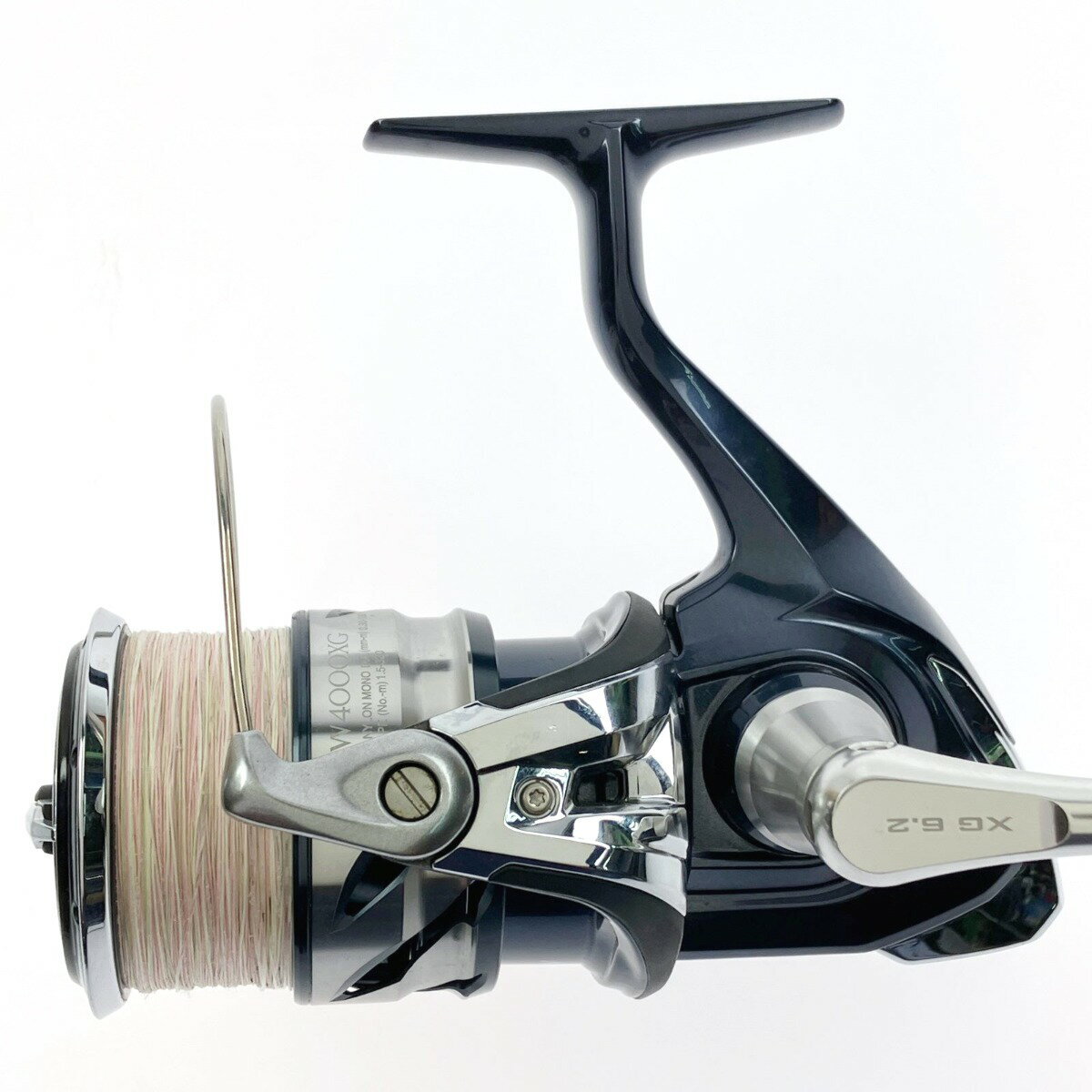 SHIMANO - 美品21 シマノ ツインパワーsw 4000XG      #1135 シマノ 21 ツインパワー SW 4000XG (2021年モデル) スピニング