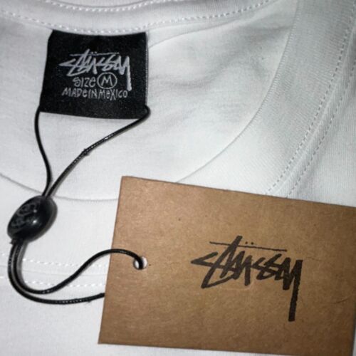 Nike x Stussy Tee, Small, White - Picture 3 of 3