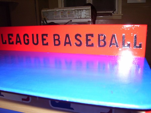 MAJOR LEAGUE BASEBALL Bobble heads display case shipped dis-assembled - Picture 7 of 11