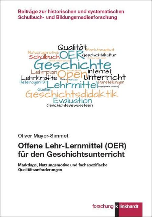 Thumbnail - Offene Lehr-lernmittel (oer) Für Den Geschichtsunterricht Oliver