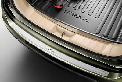 New Genuine Nissan X-Trail (T32) Rear Bumper Upper Protection Protector Finisher