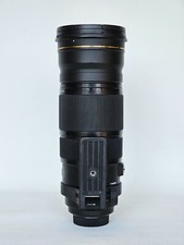 Sigma 120-300mm Focal Camera Lenses for sale | eBay Sigma 120-300mm Focal Camera Lenses for sale | eBay