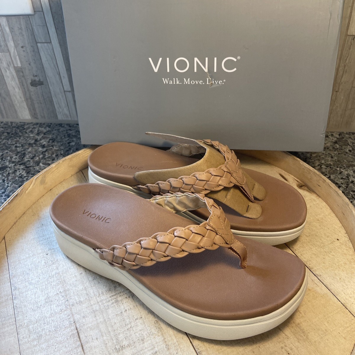 Vionic platform sale