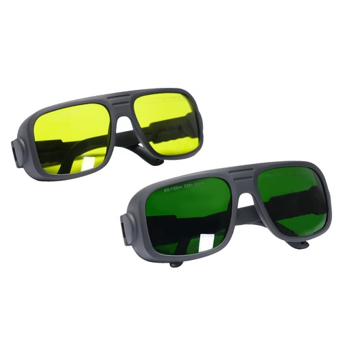 SFX Laser Safety Glasses Protective Goggles for Laser Welding Model : XI-06P - Picture 6 of 9