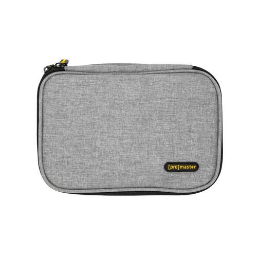 ProMaster Impulse Handy Case - Grey Multi-Purpose Travel Organizer - Picture 2 of 4