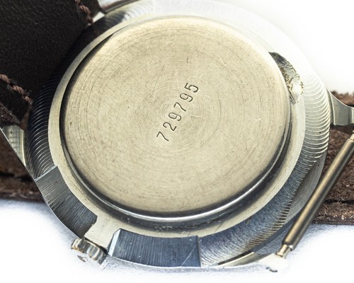 Relojes de pulsera mecánicos soviéticos Chaika hockey para hombre reloj clásico vintage - Imagen 5 de 6