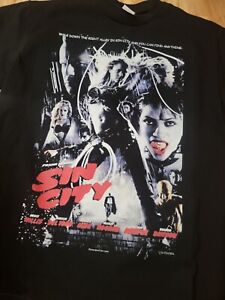 Sin City T Shirt | eBay Sin City T Shirt | eBay