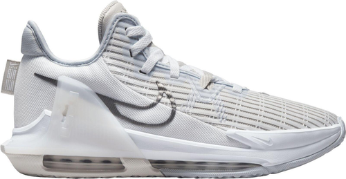 Nike LeBron James Witness VI 6 Black White Dark Obsidian Nike LeBron James Witness VI 6 Black White Dark Obsidian