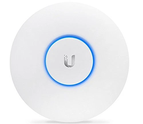 Ubiquiti UniFi UAP-AC-PRO Access Point Wi-Fi 5 Dual Band 1750 Mbps WLAN MIMO PoE