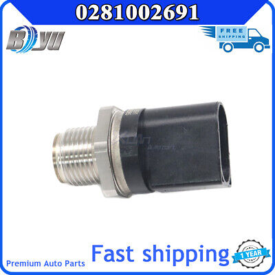 Fuel Rail Pressure Sensor for Jeep (some) 0281002504 Fuel Rail Pressure Sensor for Jeep (some) 0281002504