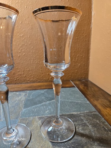 Mikasa Jamestown Weingläser Kelche 8 3/4" 2er Set - Bild 3 von 5
