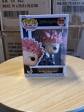 Funko Pop Jujutsu Kaisen Yuji Itadori