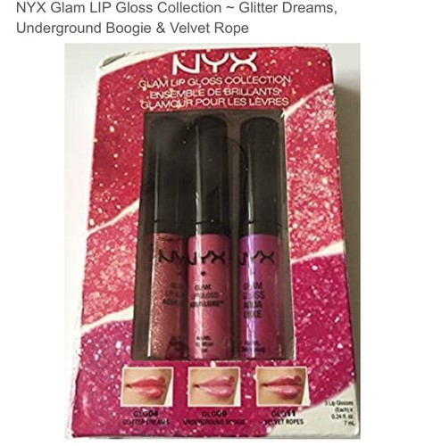 NYX Glam Lip Collection - Bild 5 von 11